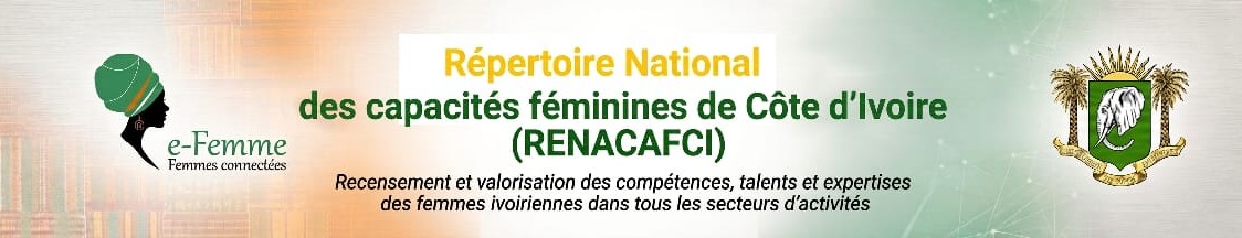 Répertoire National des Capacités Féminines de Côte d'Ivoire